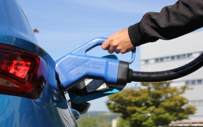 The largest e-mobility rally in the world – and we are a part of it!