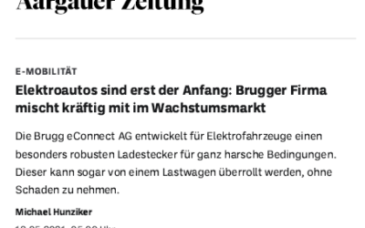 Bericht der Aargauer Zeitung