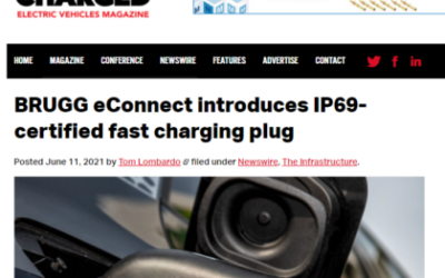 Charged berichtet über den weltweit sichersten Ladestecker